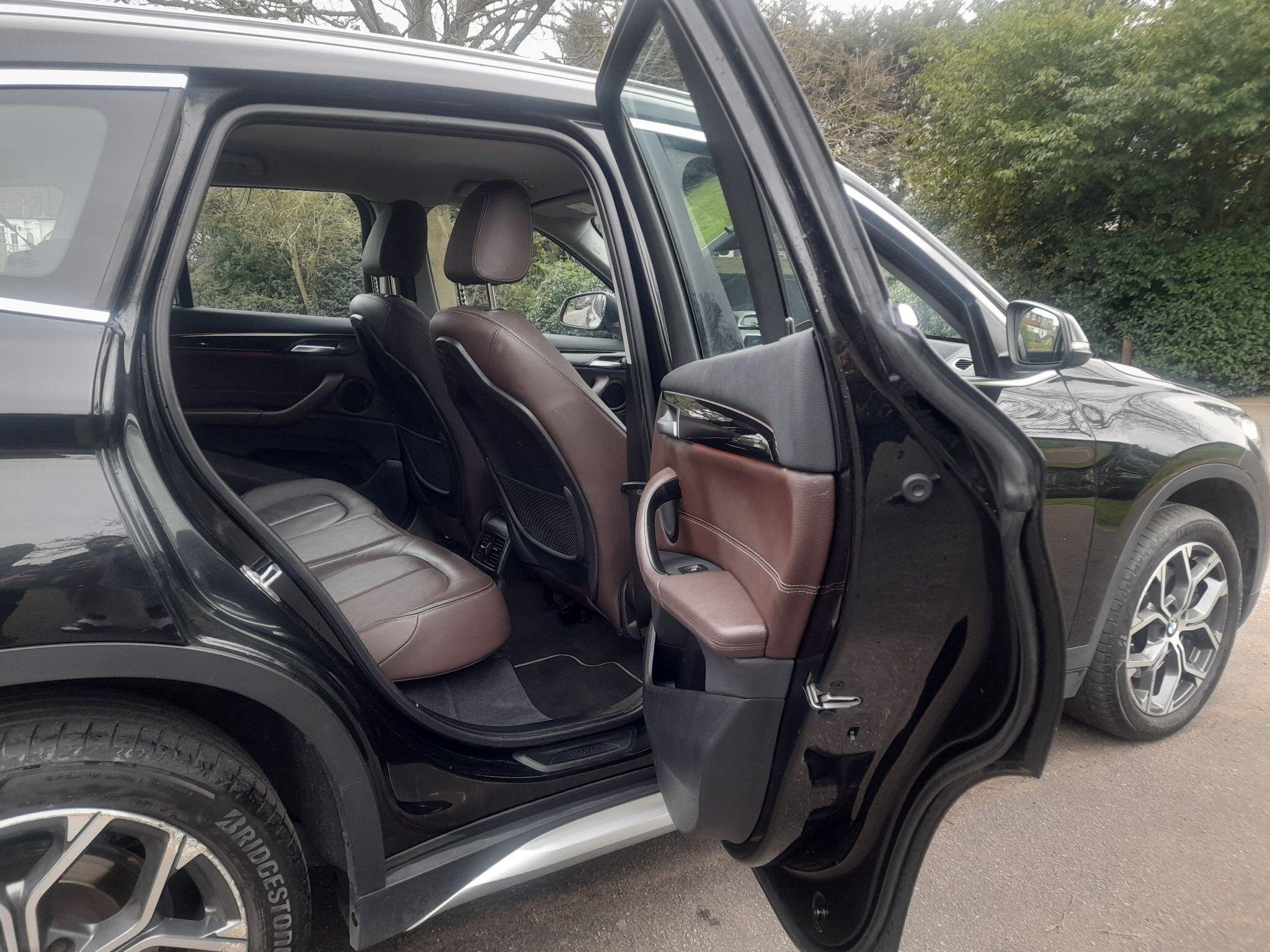 BMW X1 2.0 20I XLINE AUTO XDRIVE EURO 6 S S 5DR 21,995 MONTHLY...